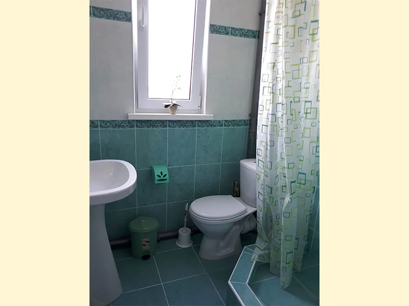 2-комн. семейная. Гостевой дом «Медовый месяц». Саки