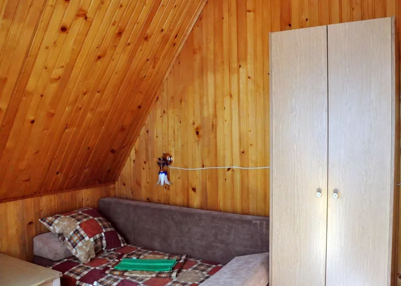 2-местный. База отдыха "Южная Жемчужина". Севастополь