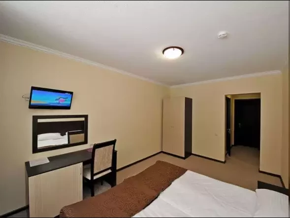 2-местный «Стандарт». Отель «Смайл». Эльбрус - гостиницы