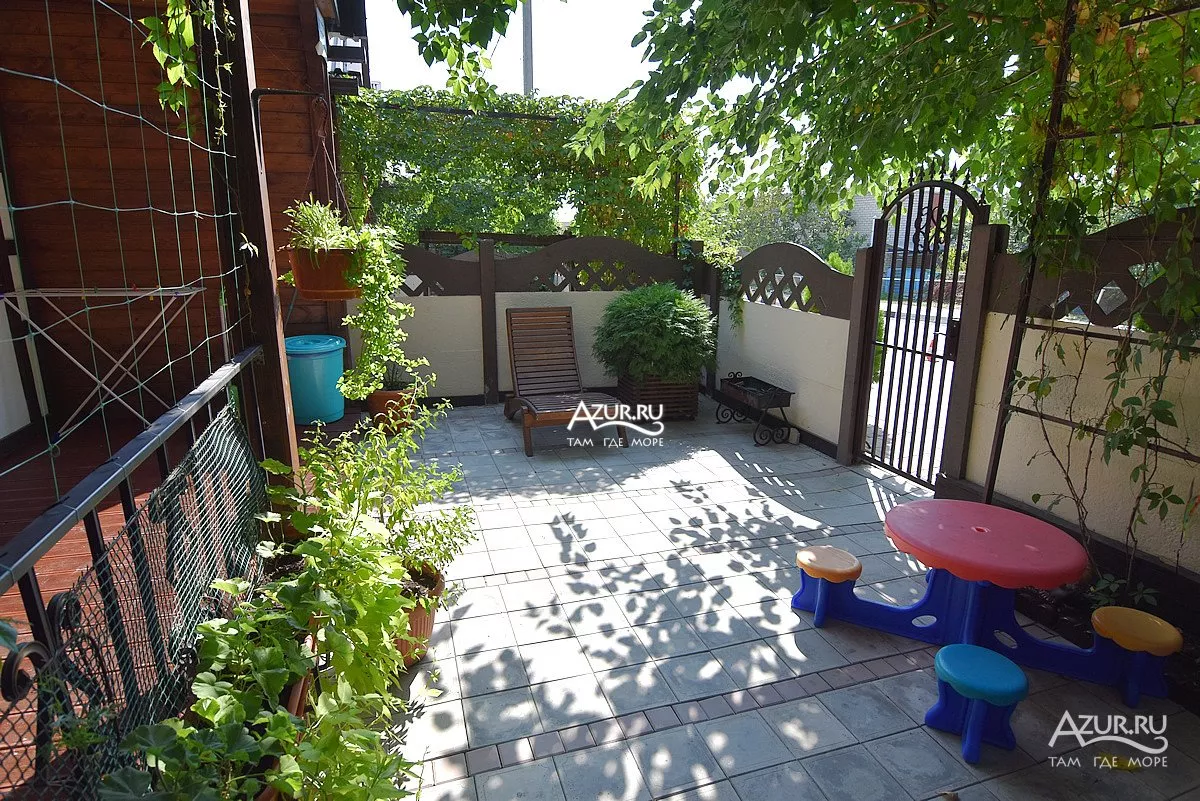 . Дом под ключ "Корницкого 10". Кабардинка