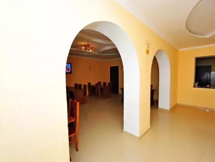 . Гостиница «Эльбрус» (бывший «Минги Тау»). Домбай-гостиницы