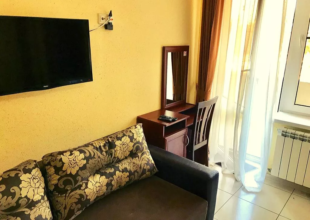 . Отель "Лето" - Анапа. Анапа