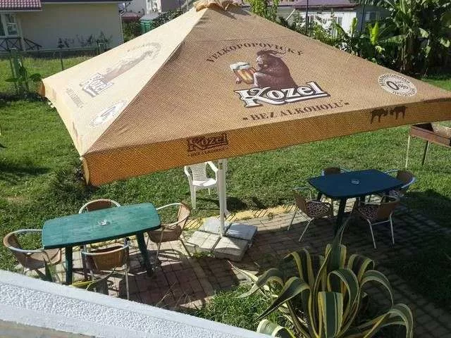 . Гостевой дом Мираж. Адлер