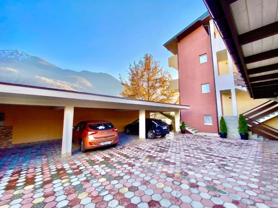 Апарт-отель Mountain hill Апарт-отель Mountain hill