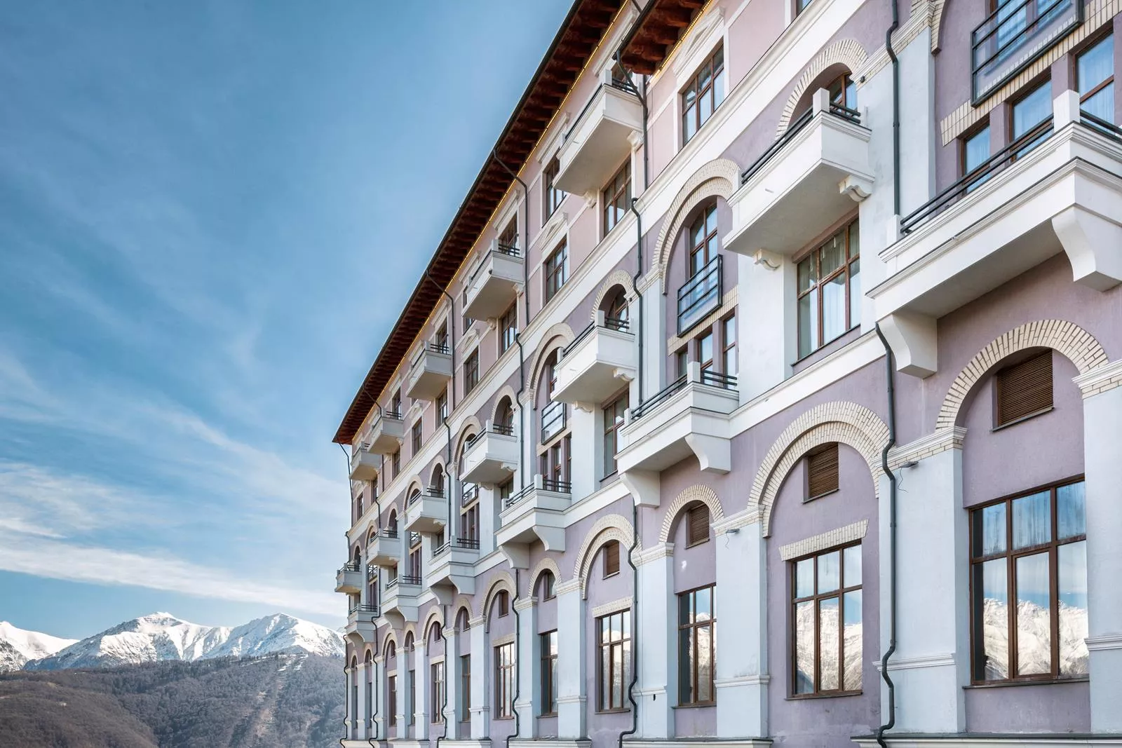 Rixos Krasnaya Polyana Sochi