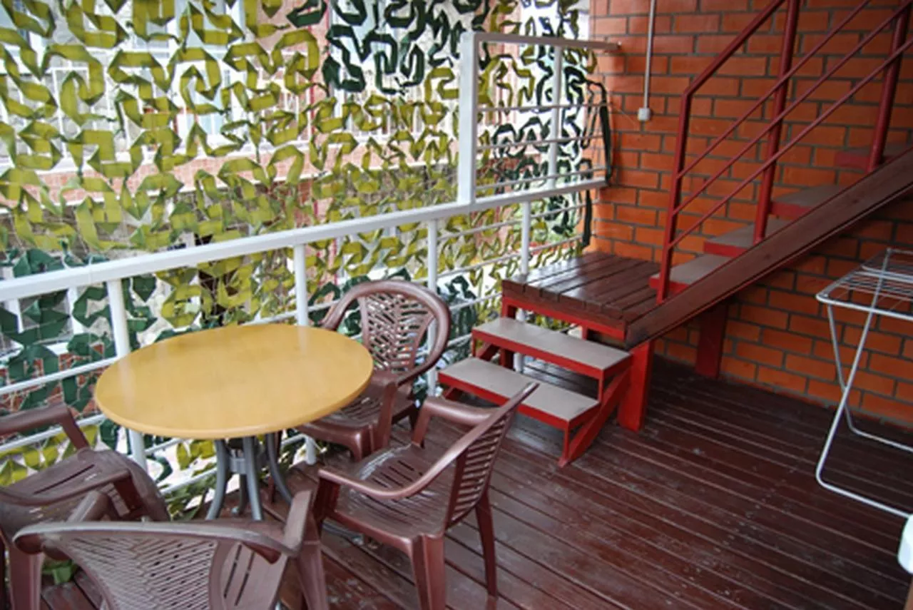 . Гостиница Горная долина. Архипо-Осиповка