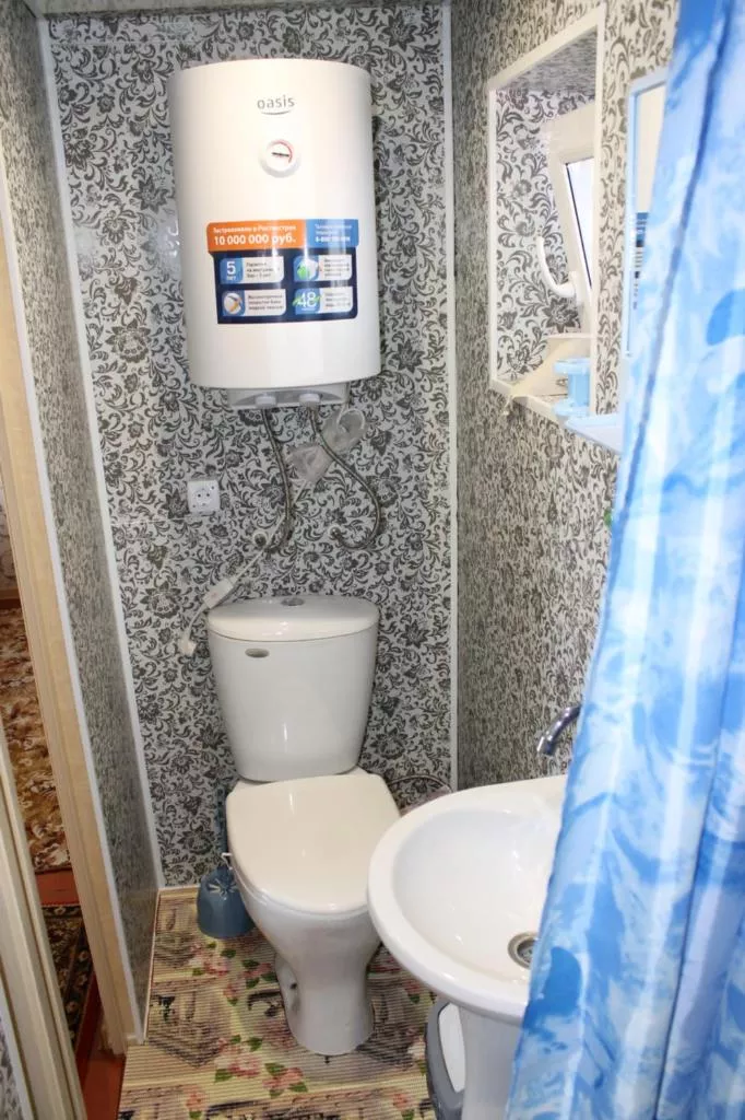 . Гостевой дом "Лето". Ейск