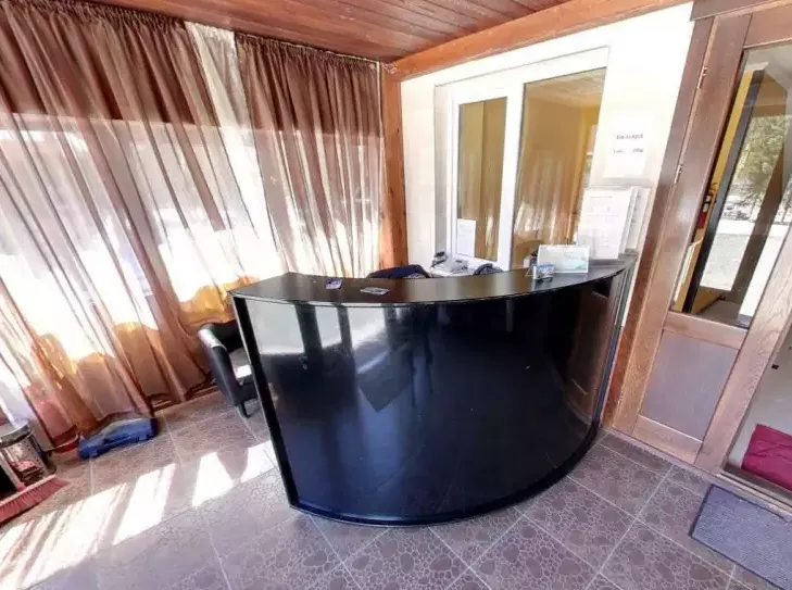 . Отель «Шале». Домбай-гостиницы