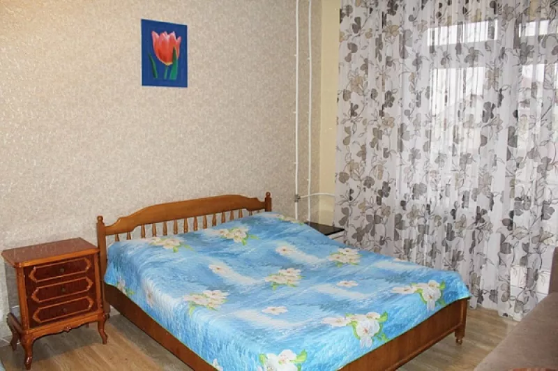 2-х местный номер Стандарт. Гостевой дом "У Лукоморья как в сказке". Адлер