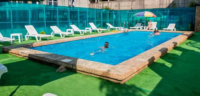 . Гостевой дом "Лили". Лоо