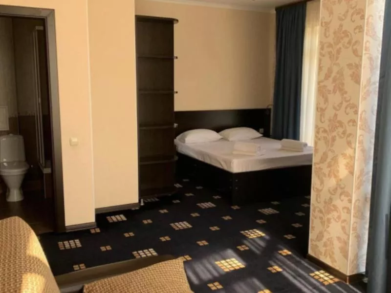 . Гостевой дом "Ривьера" - Аше. Аше . Гостевой дом "Ривьера" - Аше. Аше