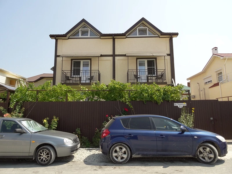 Гостевой дом "Дуэт" Гостевой дом "Дуэт"