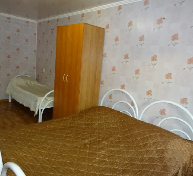 . Дом под ключ На Кубанской. Голубицкая