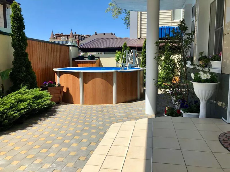 . Гостевой дом "Валентина" - Ольгинка. Ольгинка