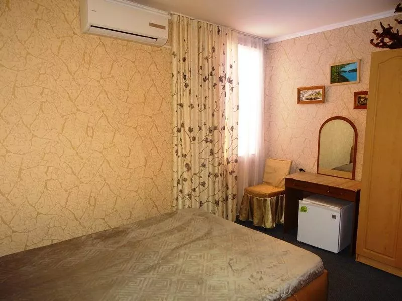 . Частный сектор "У Евгения и Натальи". Лазаревское