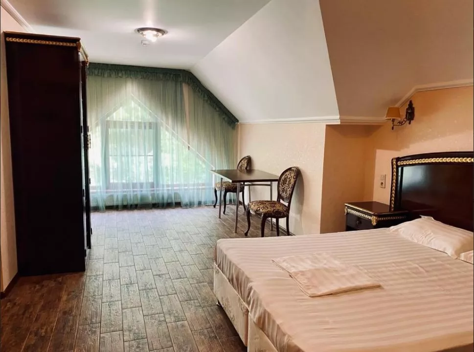 . Отель Отель Green Hall. Красная Поляна