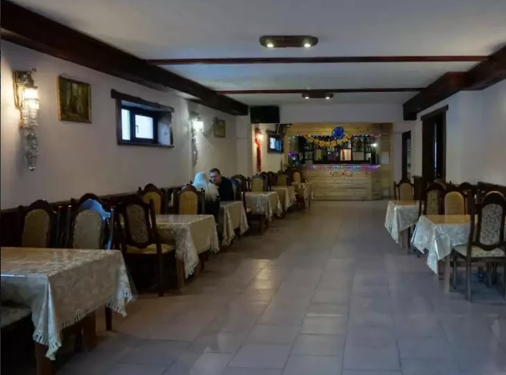 . Гостиничный комплекс «Таулу». Домбай-гостиницы