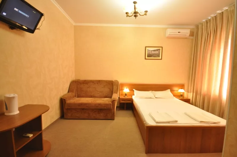 4-местный 1-комнатный 