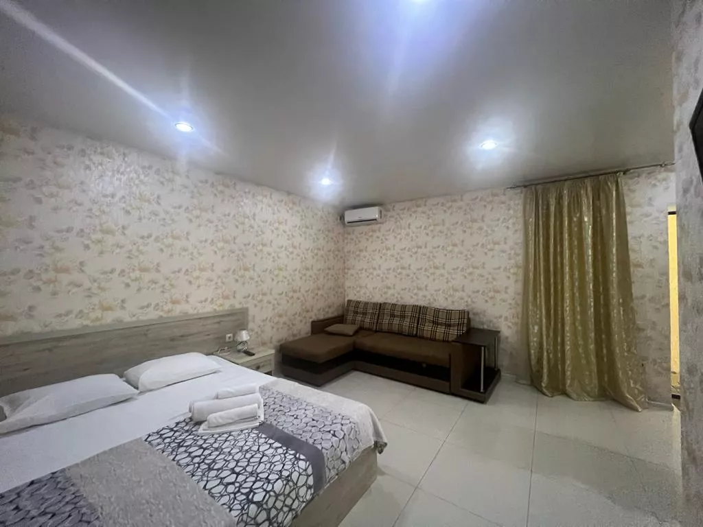 . Гостевой дом Гамма. Анапа