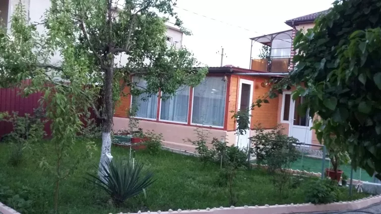 . Гостевой дом SunnyHouse. Витязево