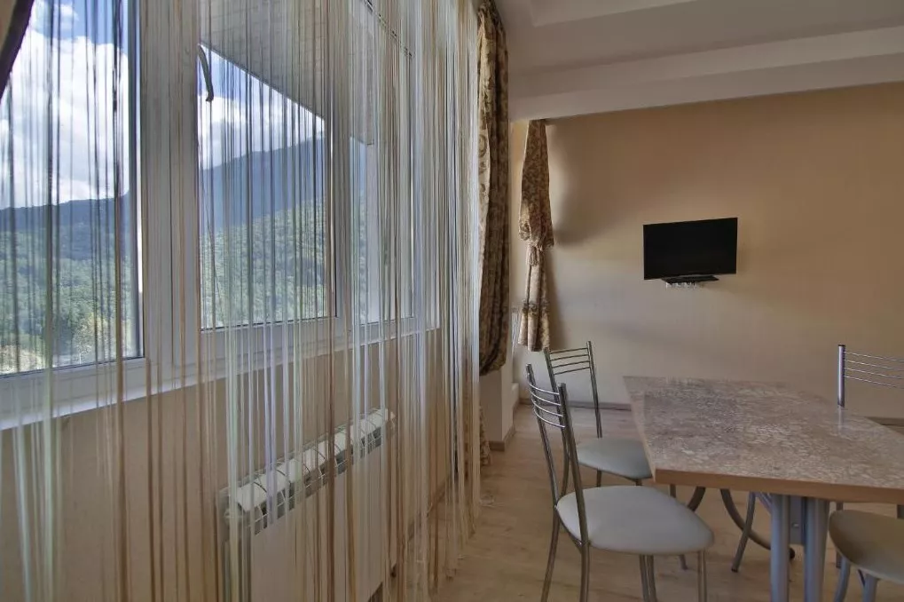 . Апарт-отель Намасте. Красная Поляна