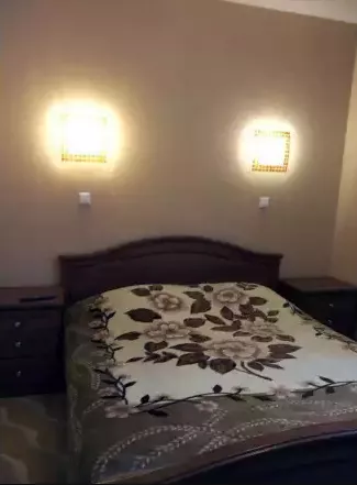 2-х комнатный полулюкс. Гостиница «Арючат». Домбай-гостиницы