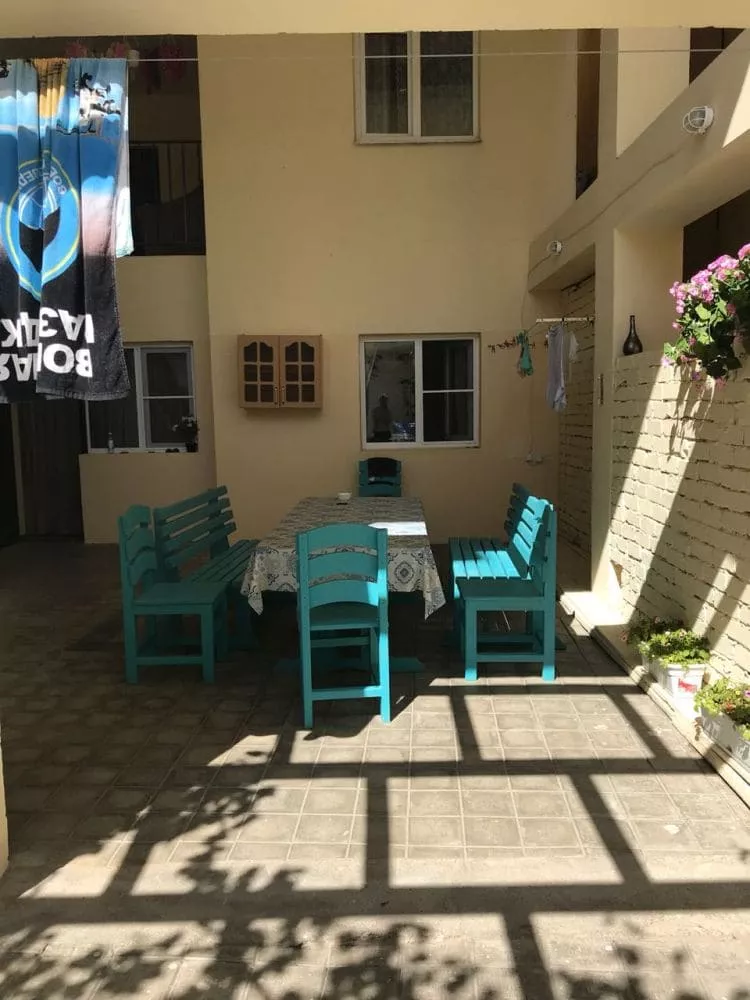 . Гостевой дом "Акварель". Нижнее Джемете