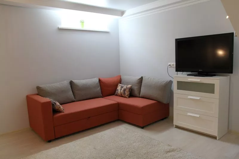 Дом под-ключ. Дом под ключ "Черноморская 18 корп 1/5". Кабардинка