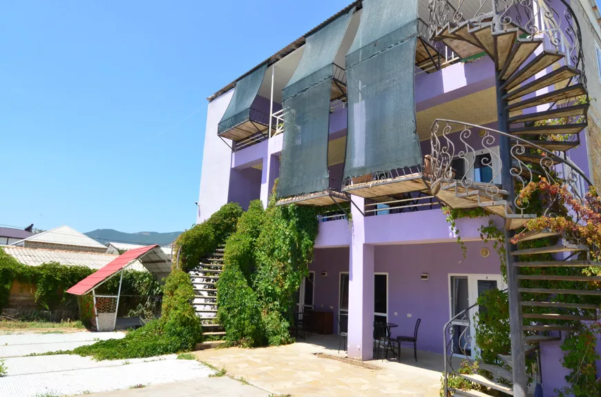 . Гостевой дом "Kodak-Sudak". Судак