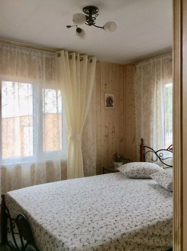 . Гостевой дом "У моря" в Джубге     . Джубга