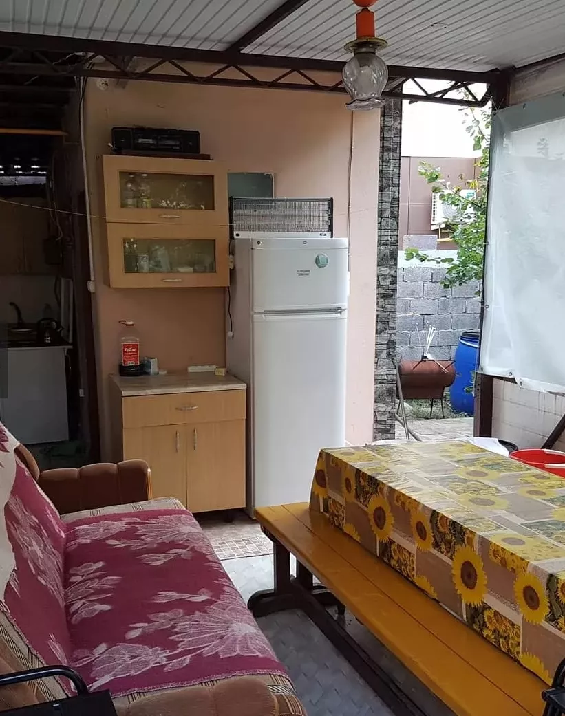 . Частный сектор ГД Асти. Лазаревское