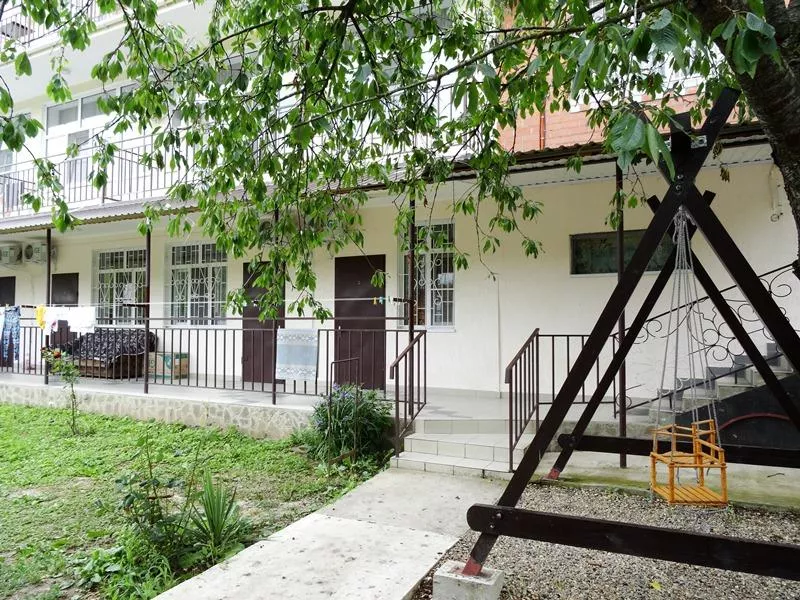 . Гостиница "АРЦАХ" в п. Пионерный. Сукко