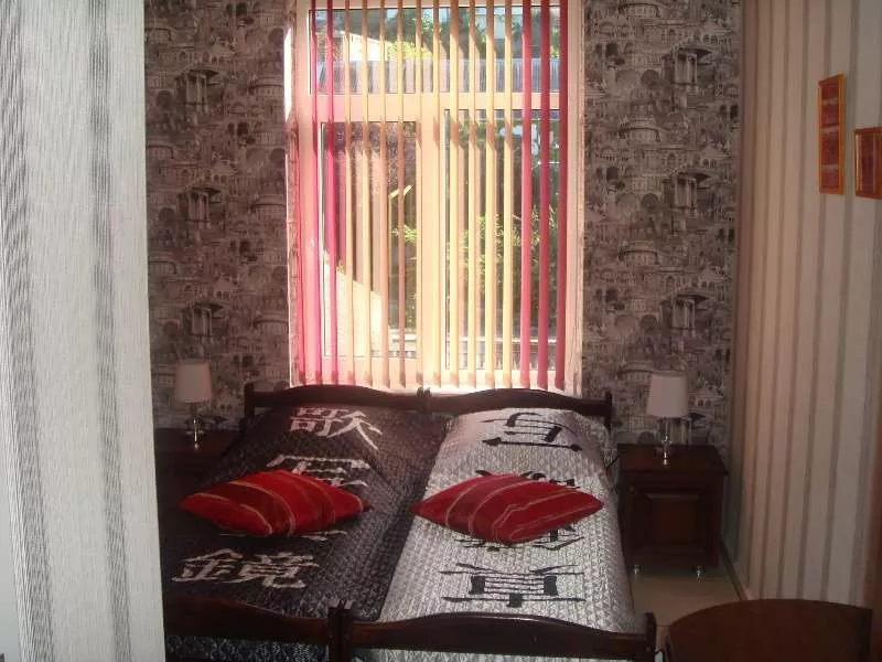 Стандарт. Гостиница "Бризовый 2/б". Лазаревское