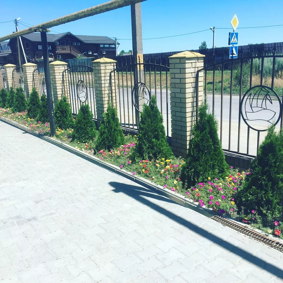 . Мини-отель "Бриг". Темрюк