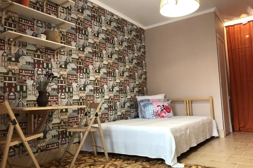 . Гостевой дом "Чайный Домик". Новомихайловский