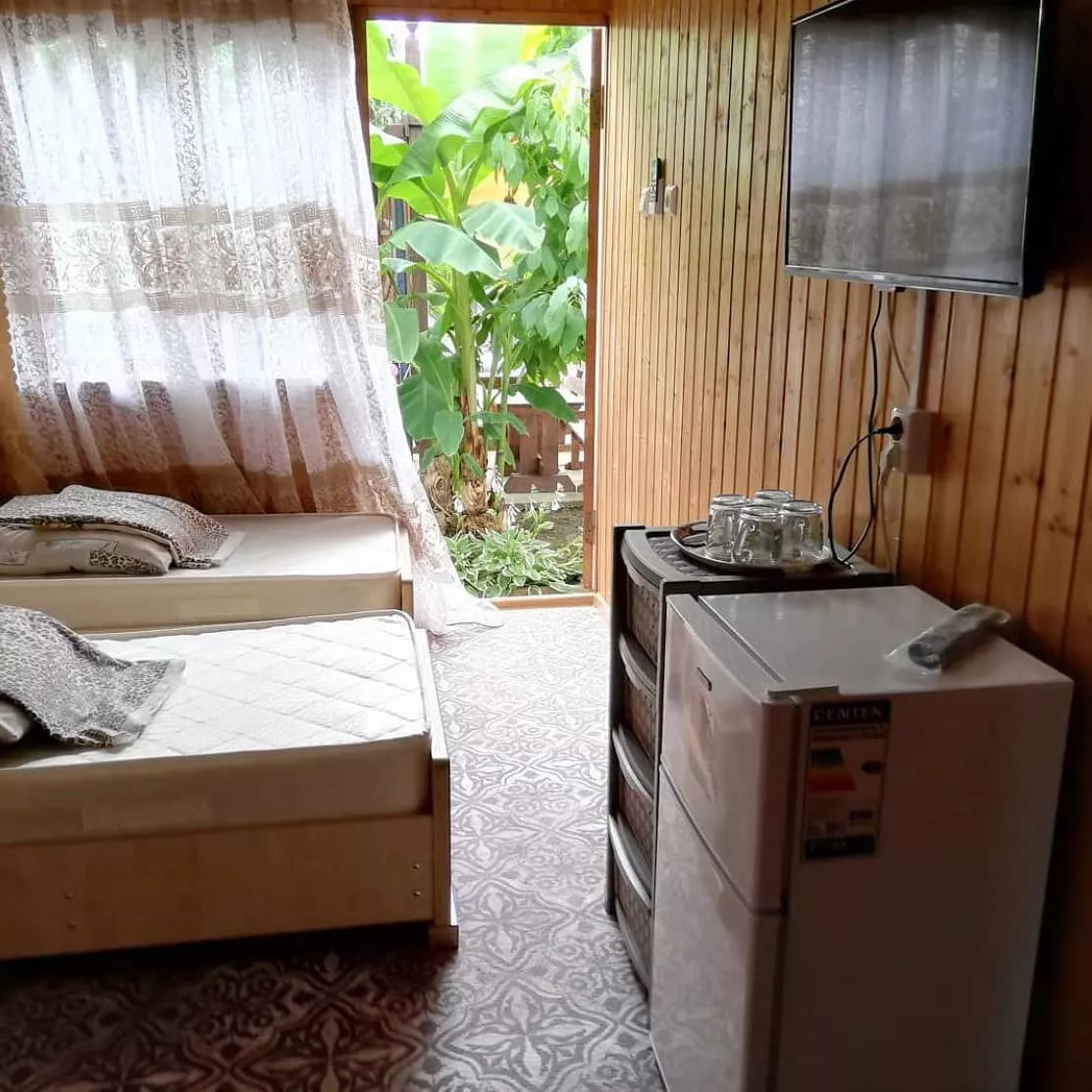 . Гостевой дом Тропиканка. Лоо