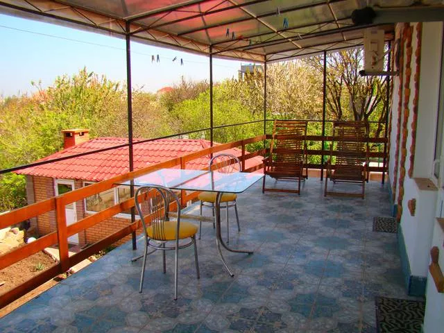 . Гостевой дом «Алла». Севастополь