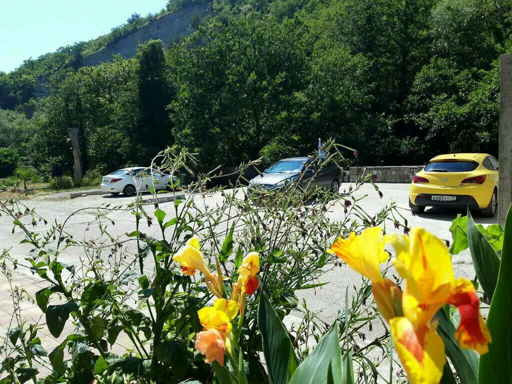 . Гостевой дом "РОМАНТИКА". Лазаревское