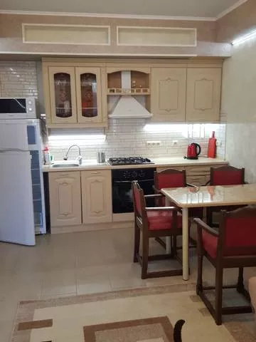 . Таунхаус на Мечтателей. Головинка