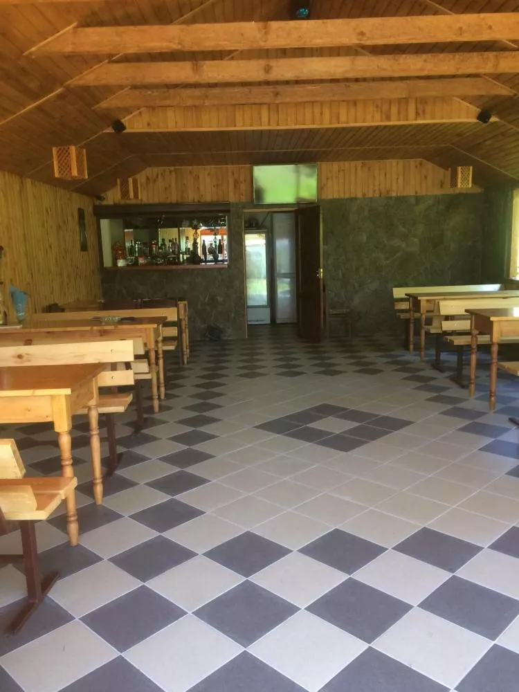 . Гостевой дом ODYSSEY . Пицунда