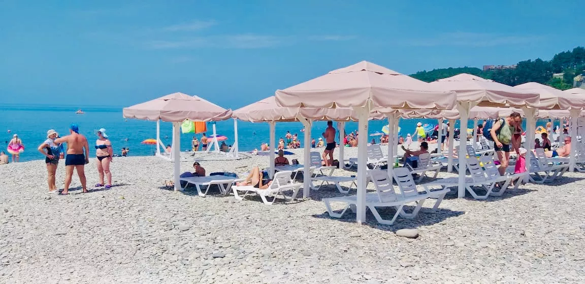 . Пансионат ИМПУЛЬС. Туапсе