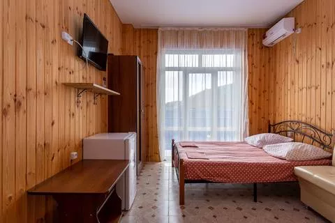 2-х местный номер Комфорт. Гостевой дом «Mari». Джубга