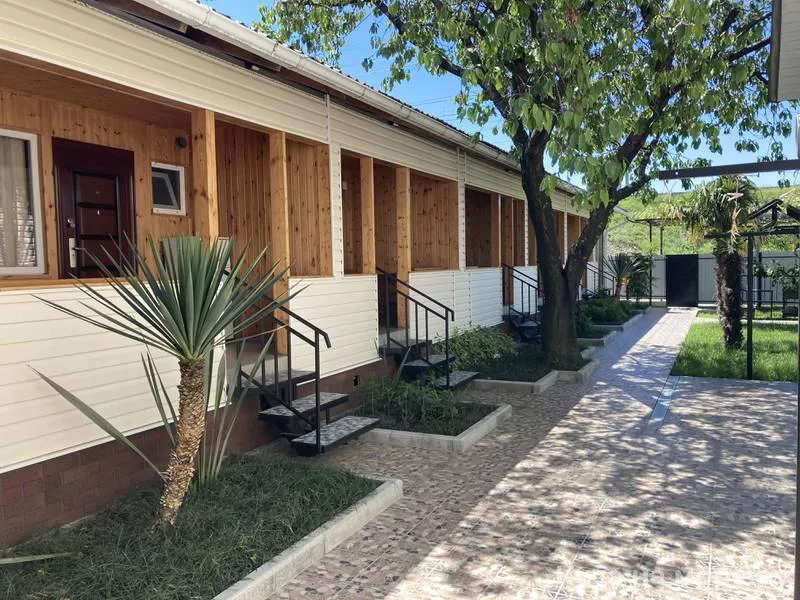 . Гостевой дом Фарватер. Головинка