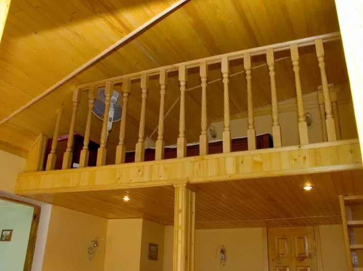 КОМНАТА №8, 4-Х МЕСТНЫЙ НОМЕР. Гостевой дом "Гурзуфские зори". Гурзуф