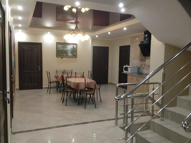 Гостиница "На Пролетарской"