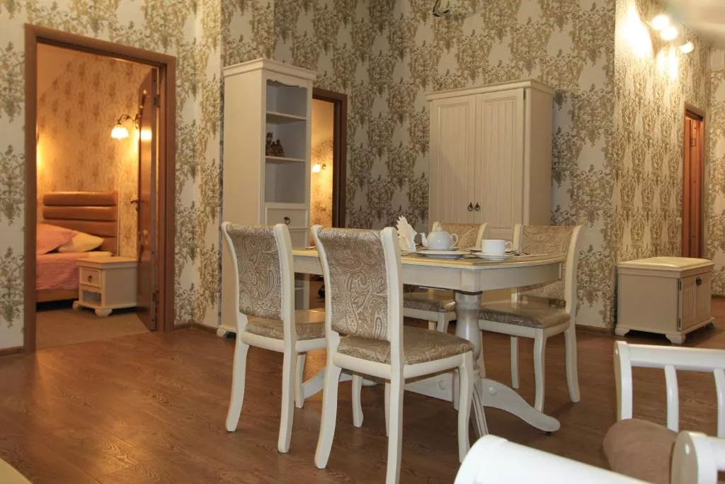 Апартаменты с 2 спальнями отель 