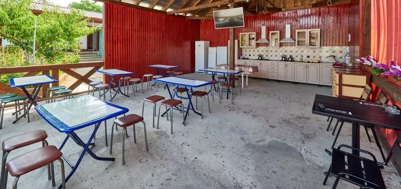 . Частный сектор "Нелли" . Джубга