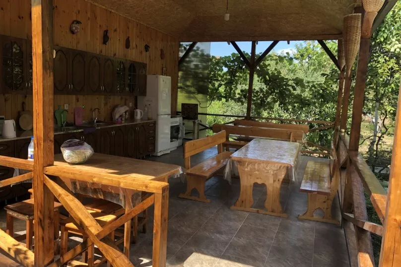 . Гостевой дом Олеандр. Гагра