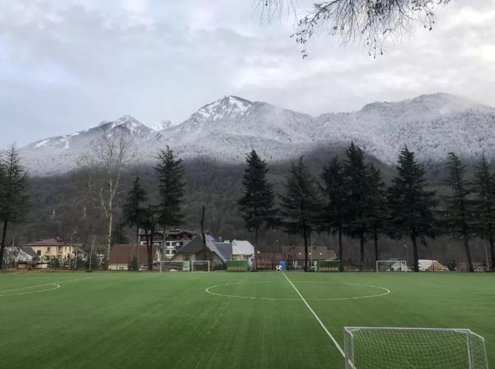 . Апартаменты VertoDom. Красная Поляна