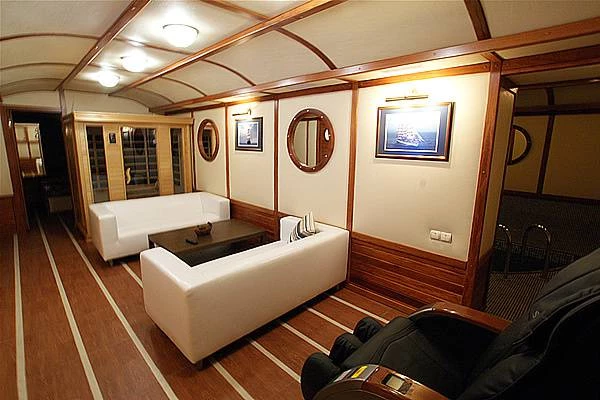 . Гостиница «Морская звезда». Архипо-Осиповка